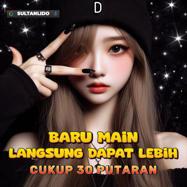 SULTANLIDO » Link Hujan Scatter Paling Banyak Di Situs Kami Ini